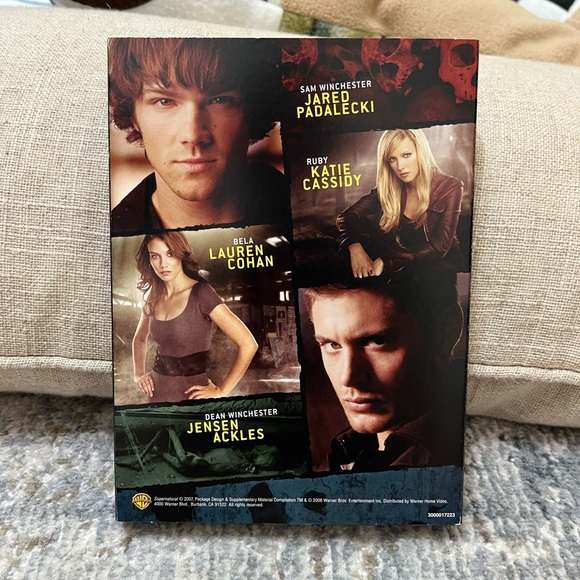 Supernatural: The Complete Third Season (DVD) - Picture 11 of 11